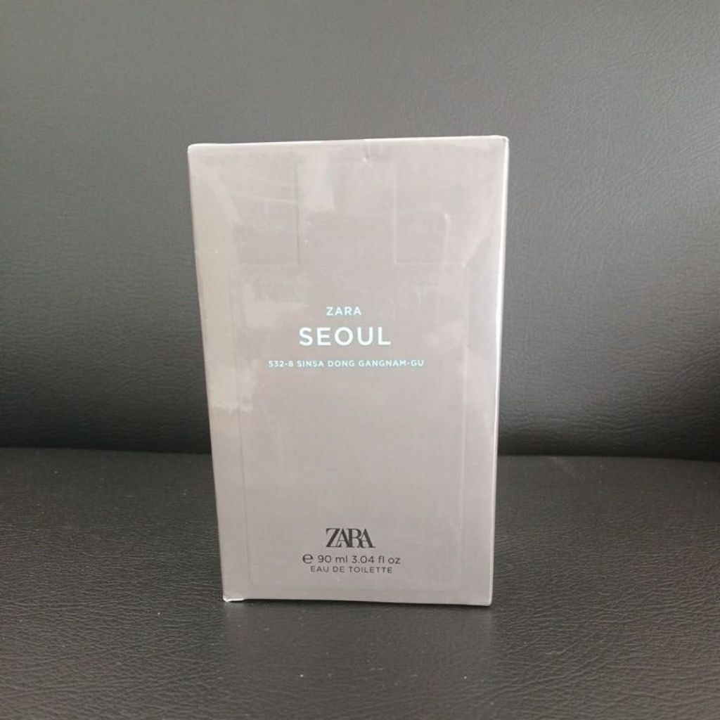 parfum ZARA SEOUL