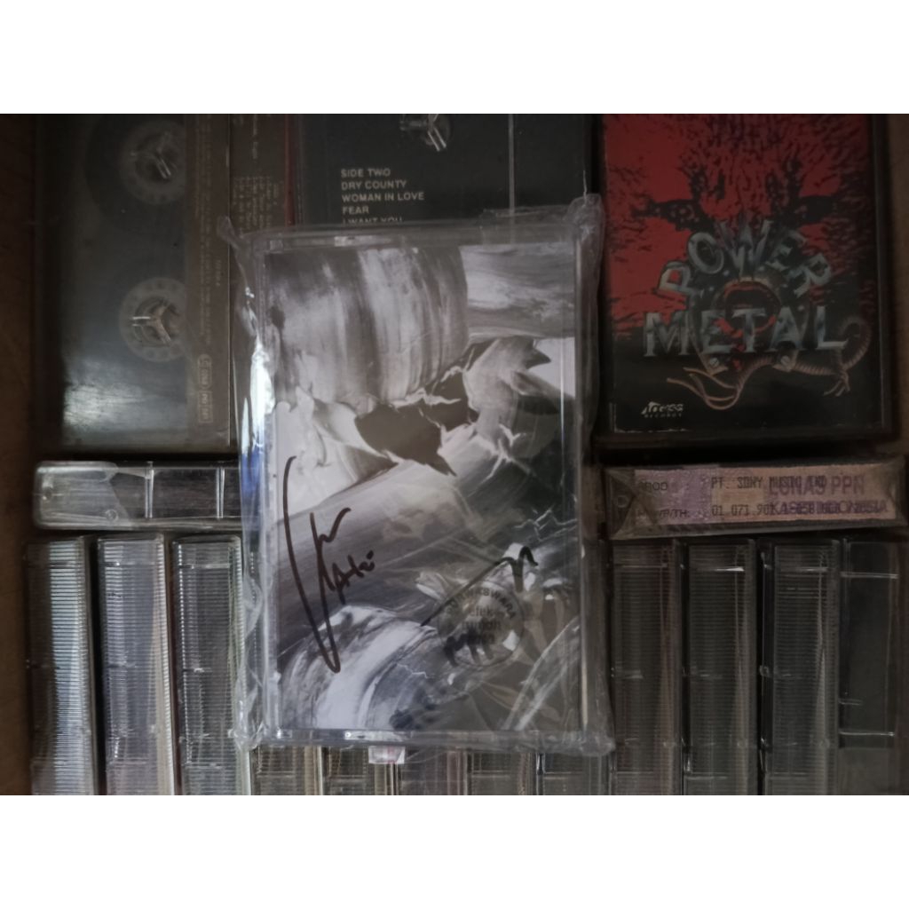 Kaset Efek Rumah Kaca - Purwaswara