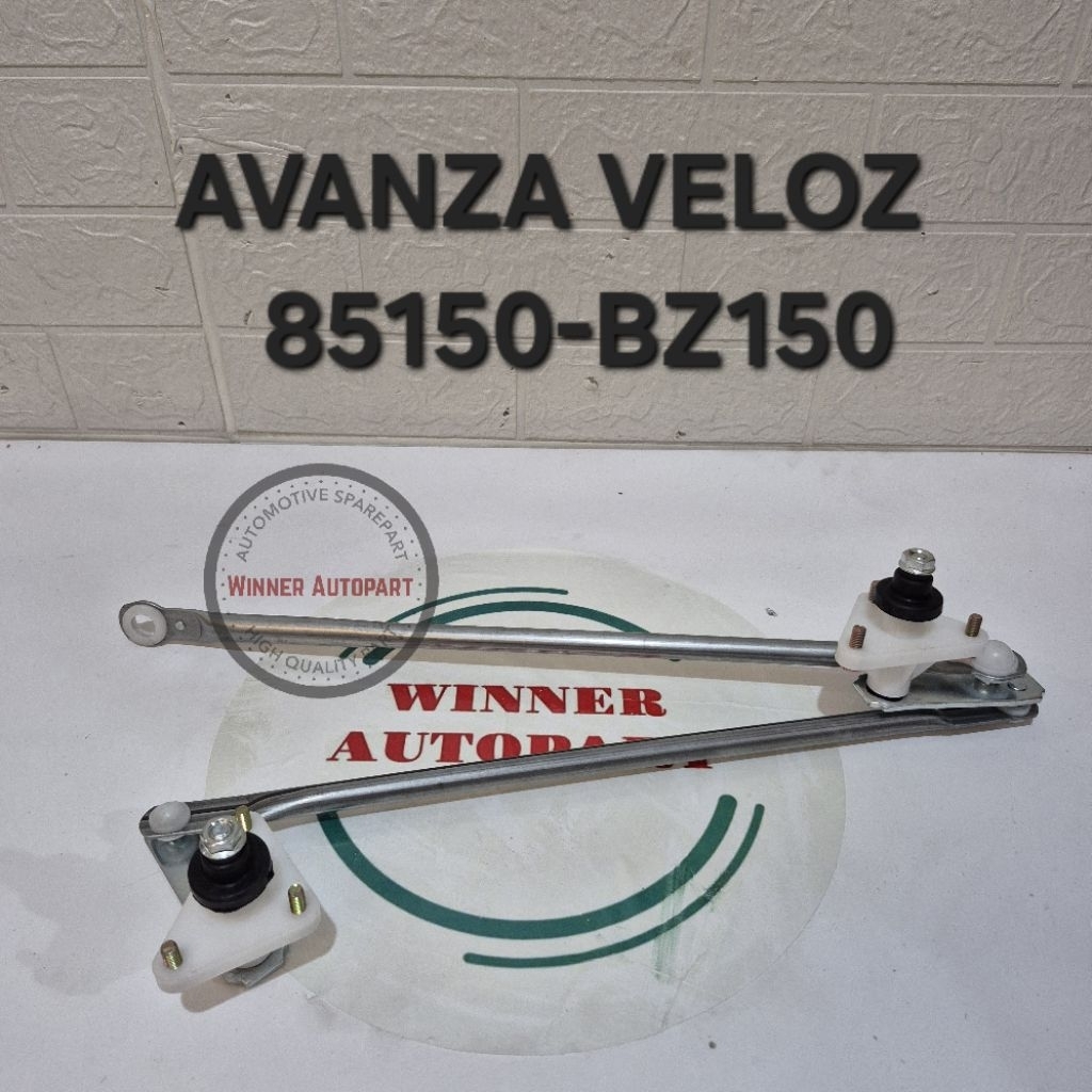 WIPER ASSY MEKANIS WIPER TOYOTA AVANZA VELOZ