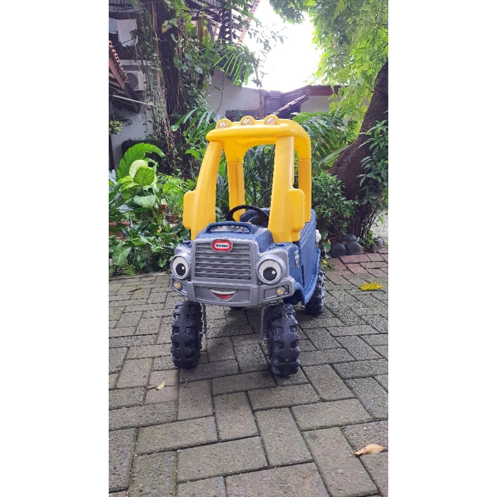 Little Tikes Cozy Truck - Mainan Mobil Anak