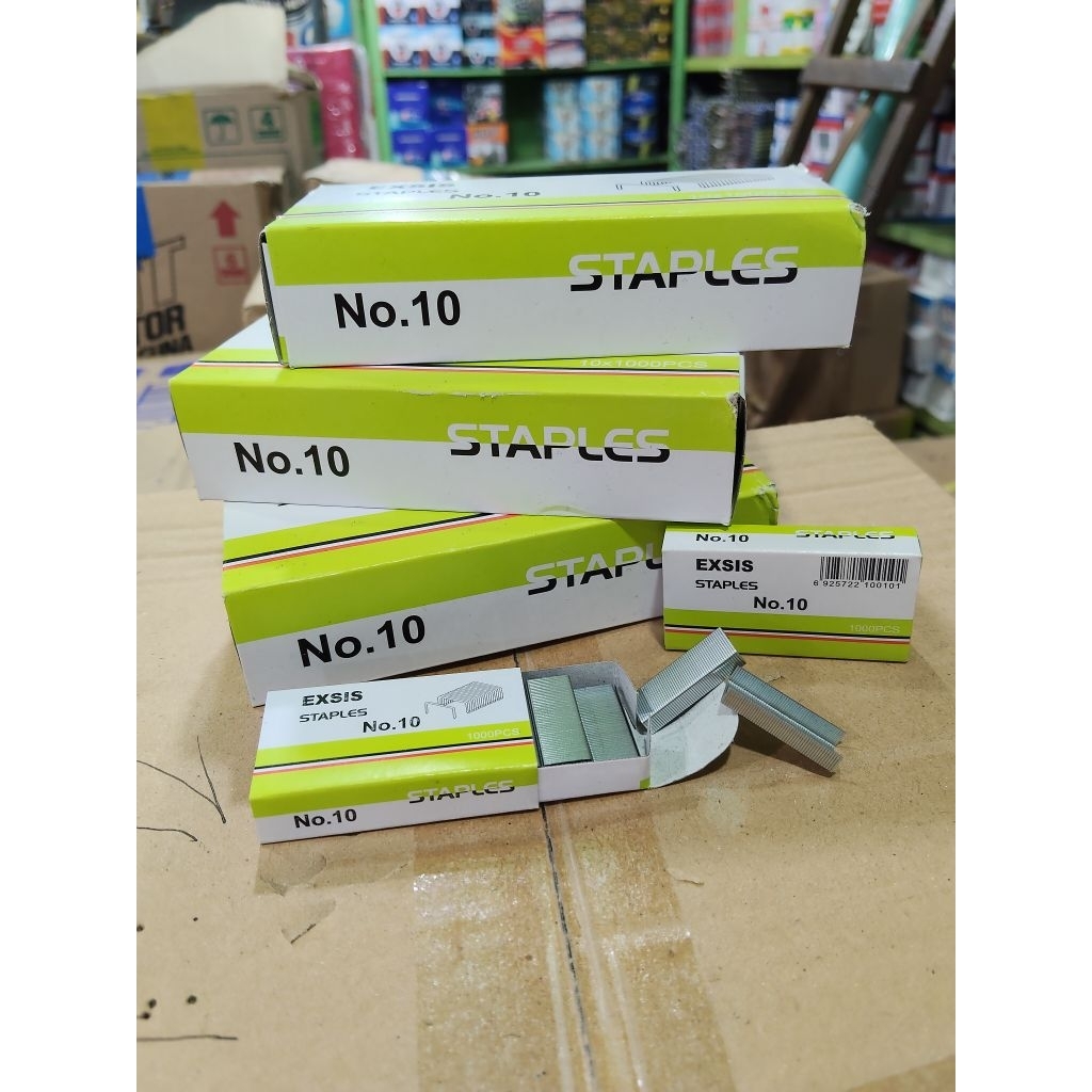 

ISI STAPLES ETONA,EKSIS,EDSON DLL