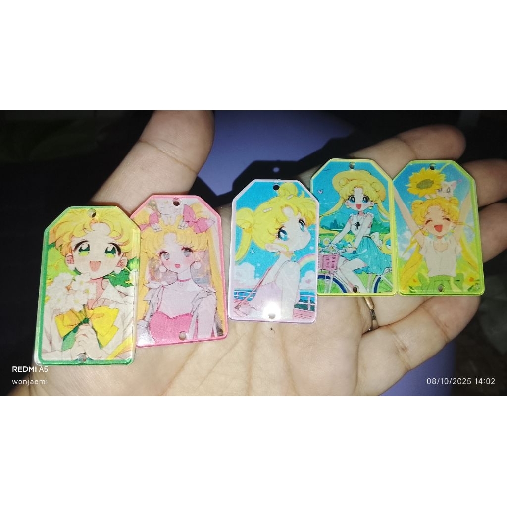 

akrilik Usagi Tsukino (sailormoon)