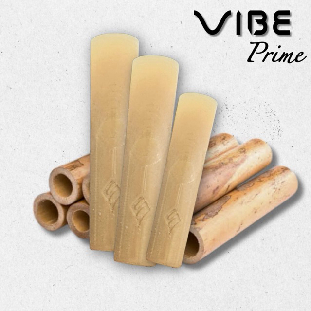 Vibe Prime Saxophone Reed | Syntethic Reed Saxophone