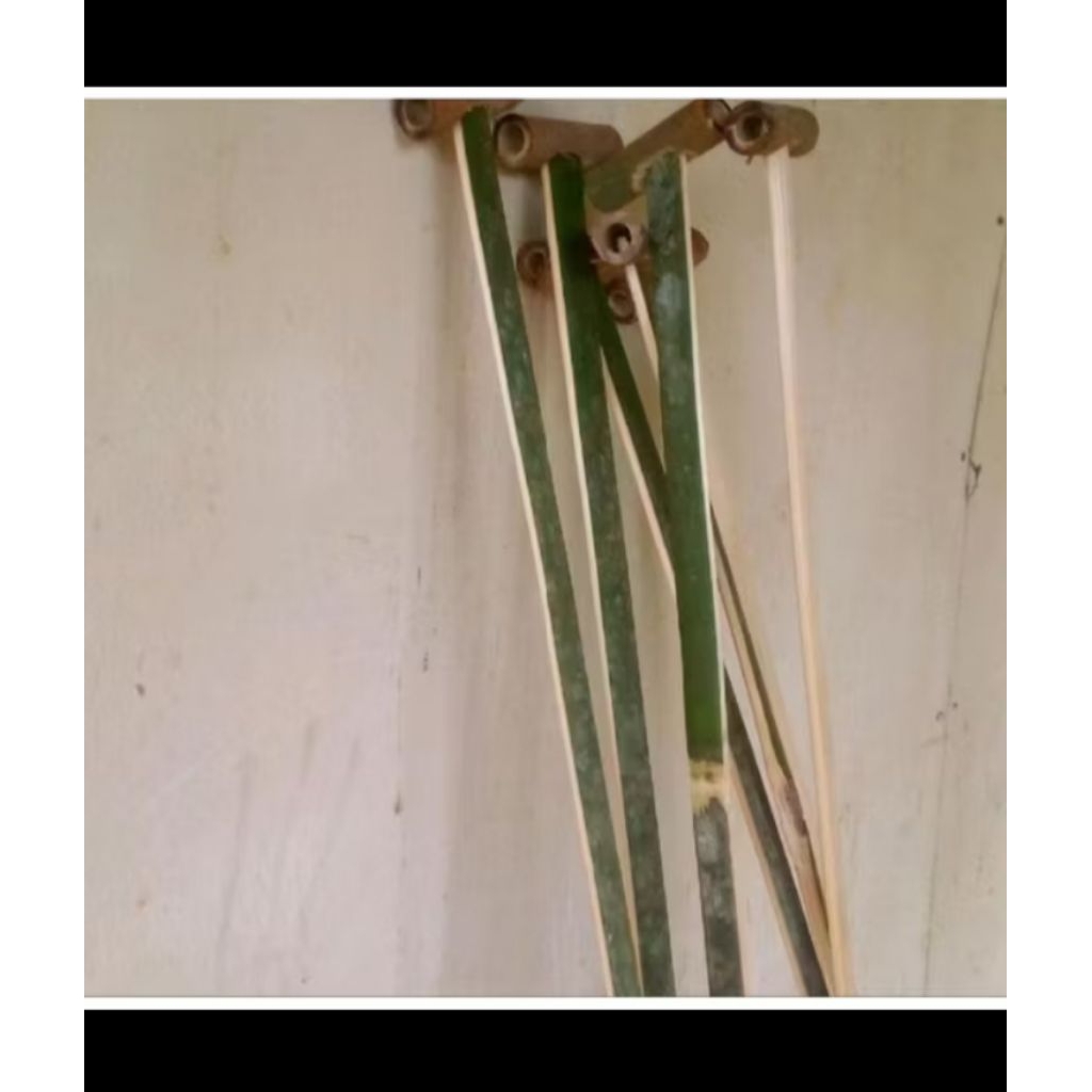 Termurah Senderan layang layang ukuran 100 cm 110 cm 120 cm