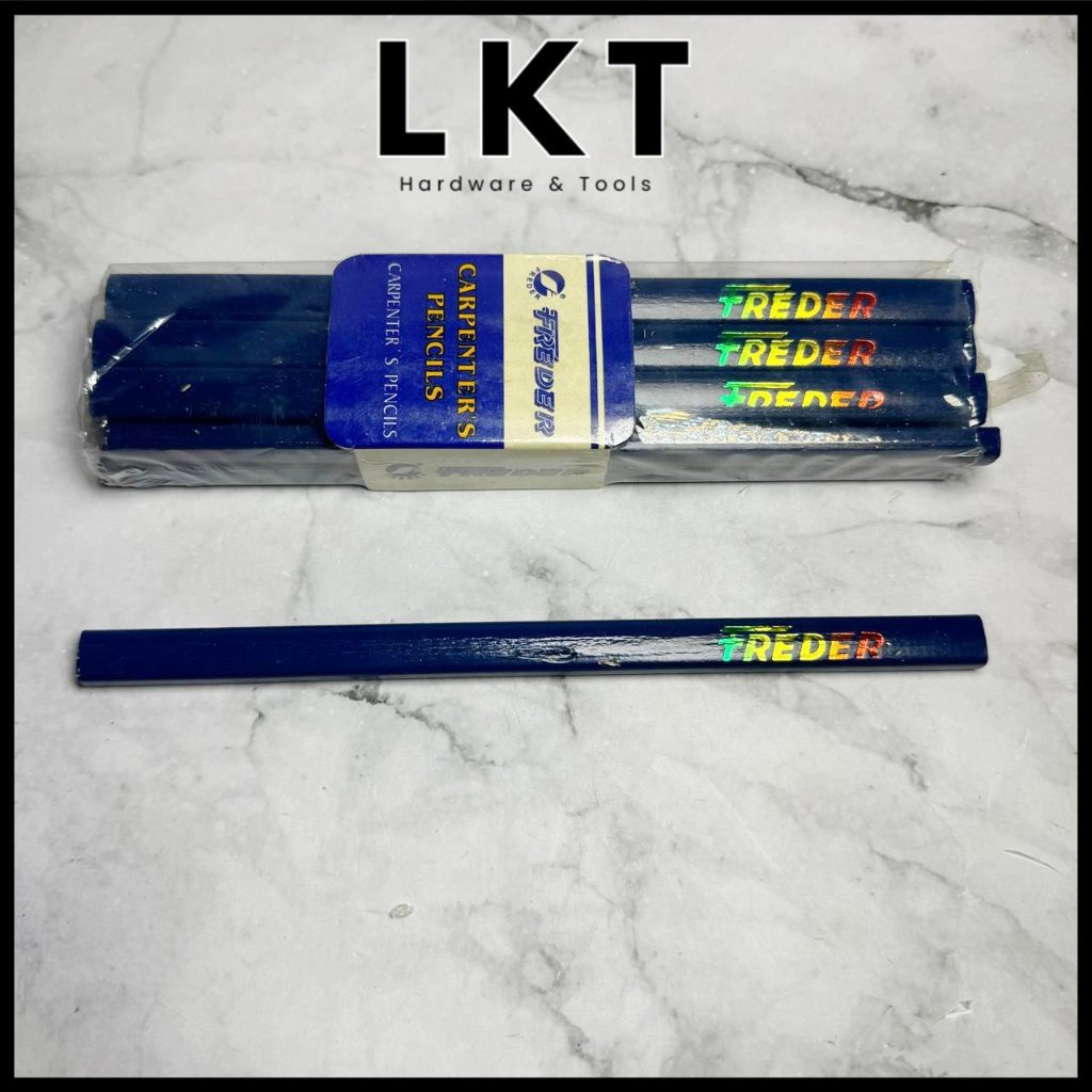 

FREDER Pensil Tukang Serbaguna - Pensil Proyek