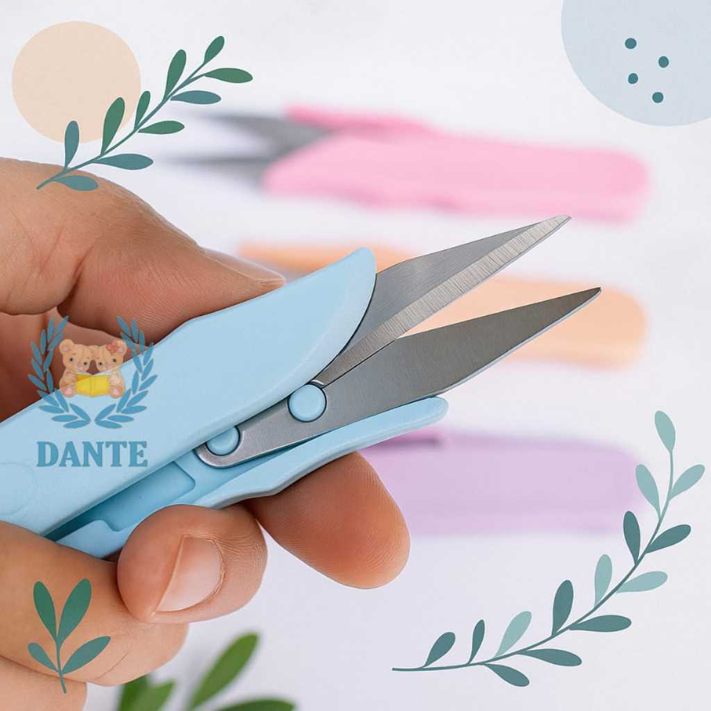 

Gunting Mini Kail Benang Pancing Thread Cutter TC-100 WAYKEN - Satuan