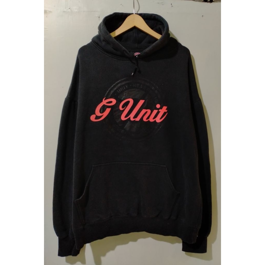 G Unit by 50cent Pernah Dipakai Hoodie