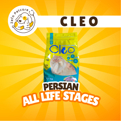 Cleo Persian All Life Stages 1 kg