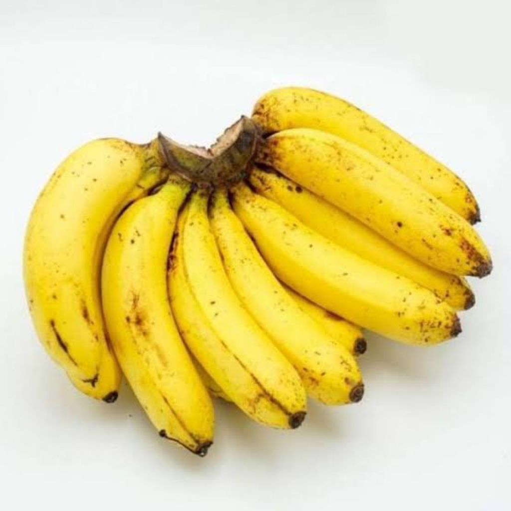 

Pisang Barangan 1 sisir (Buah Segar)