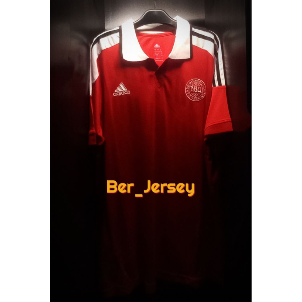 (Ber) Jersey Denmark Euro 2012
