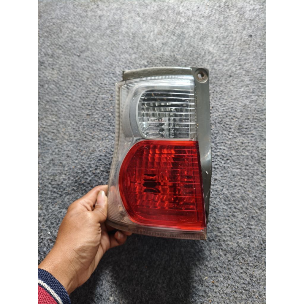 Stoplamp Luxio / Lampu belakang Luxio 2017