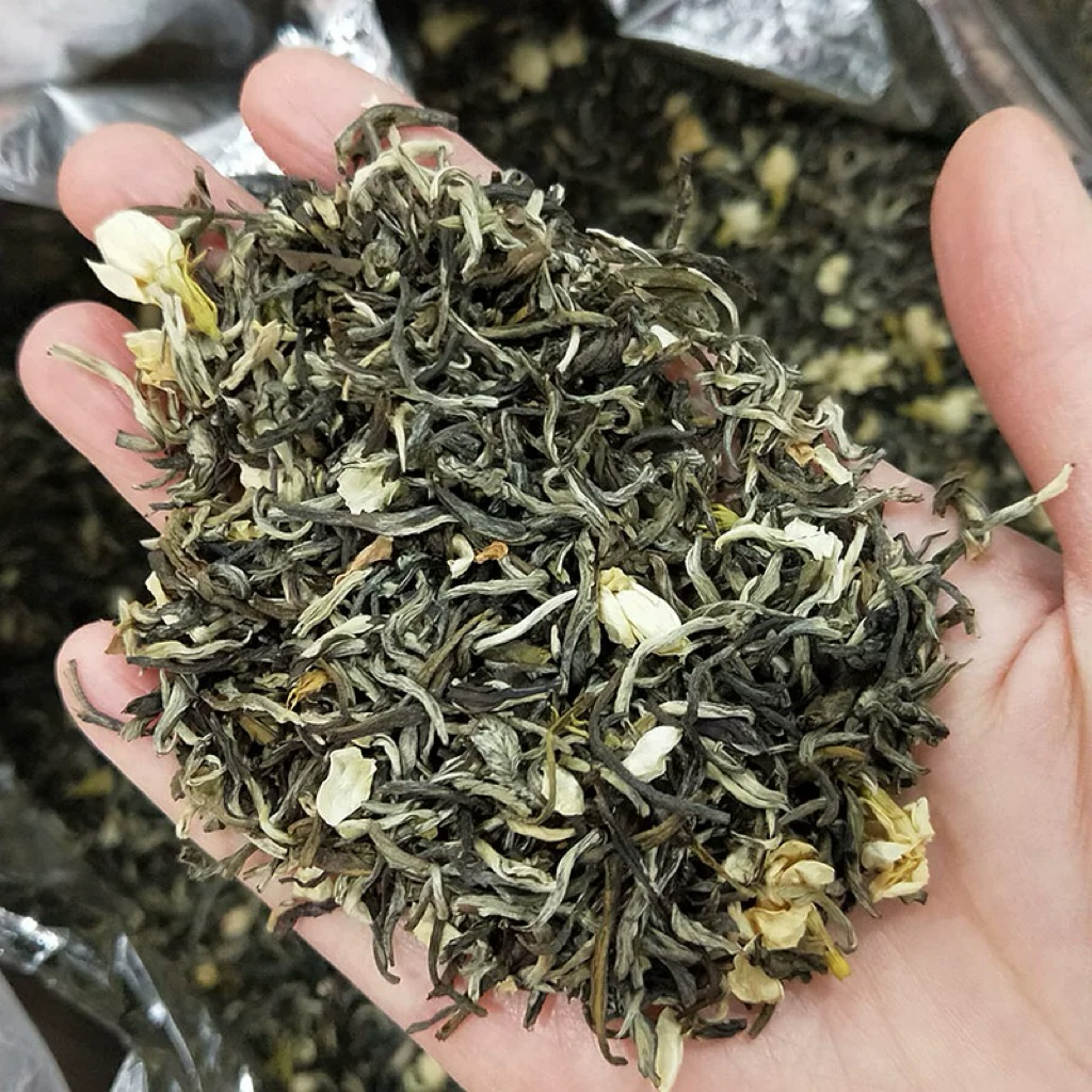 

Chinese Jasmine Tea / Jasmine Snow