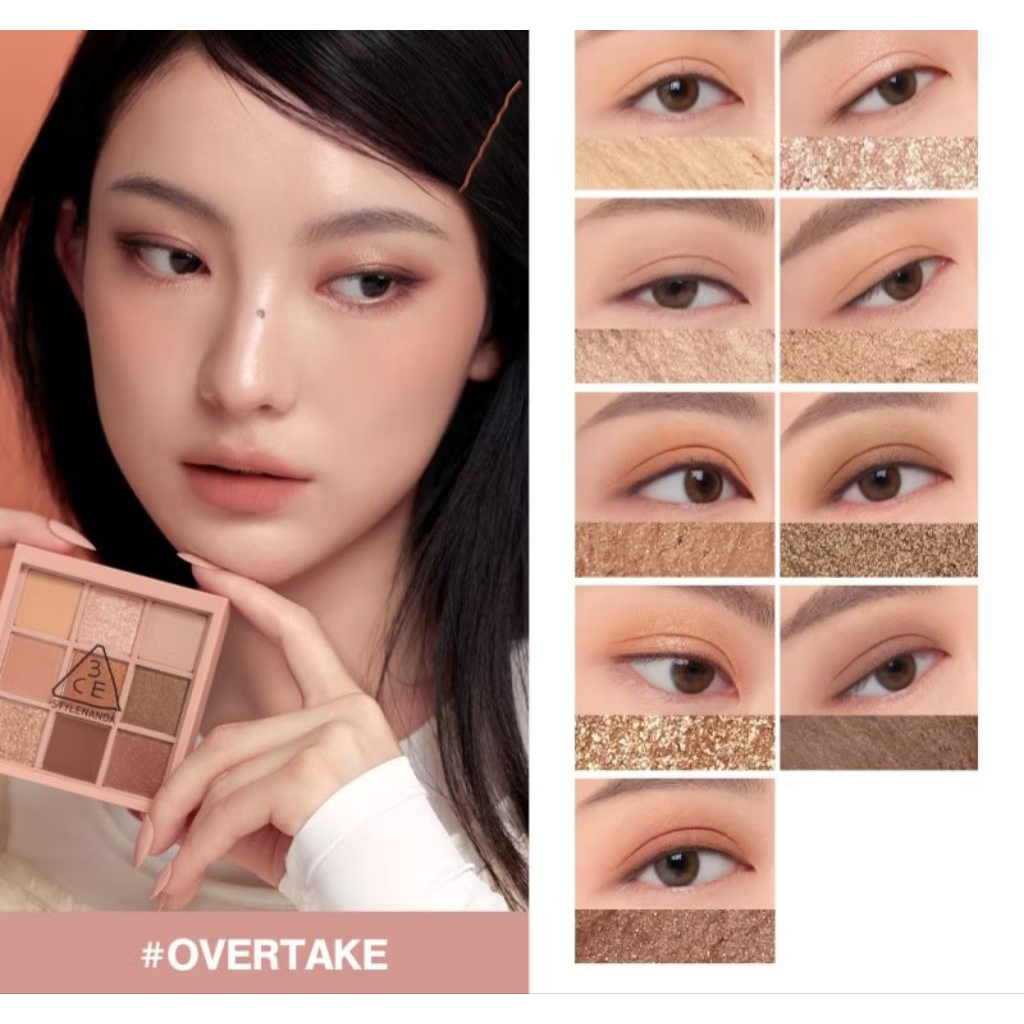 STYLENANDA EYESHADOW