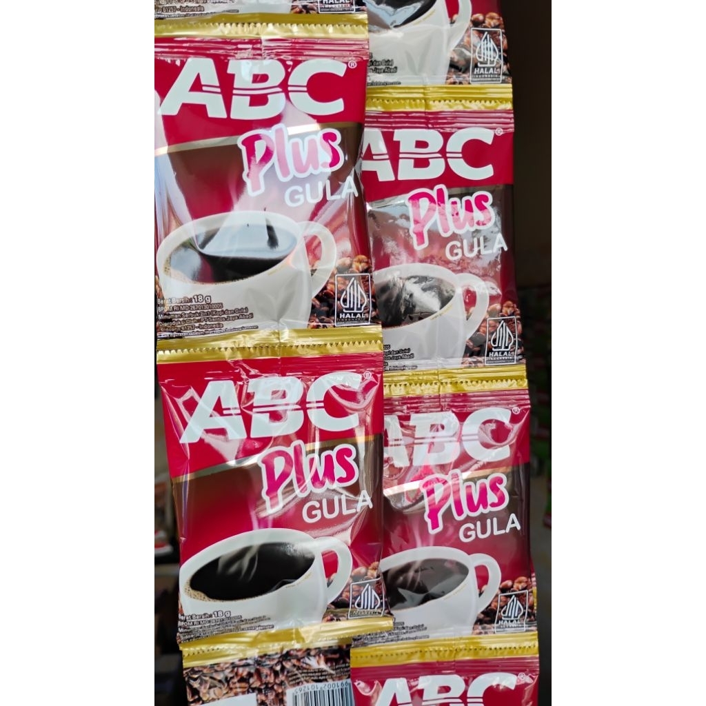

kopi Abc plus 1 renteng