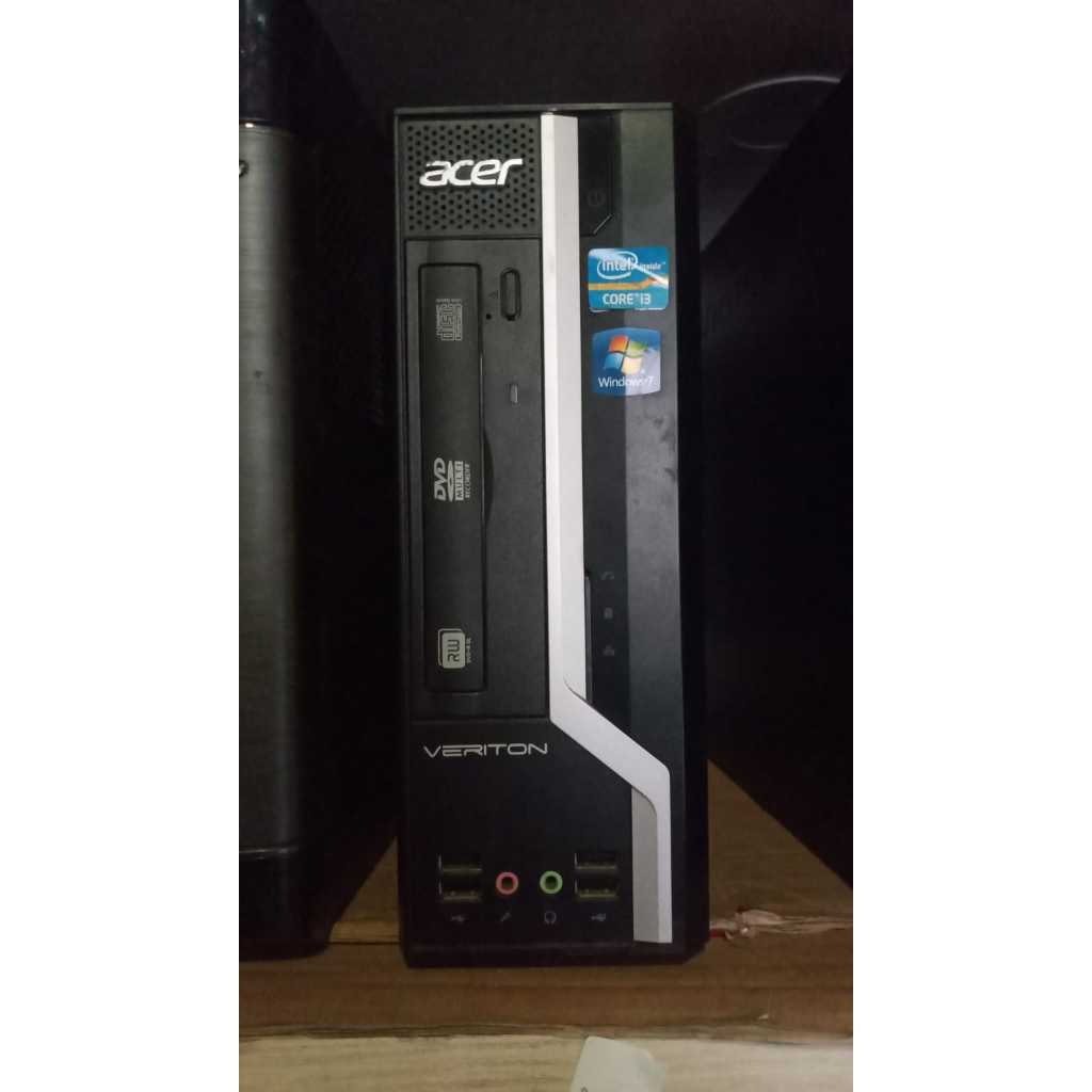 PC ACER CORE I3 GEN 3
