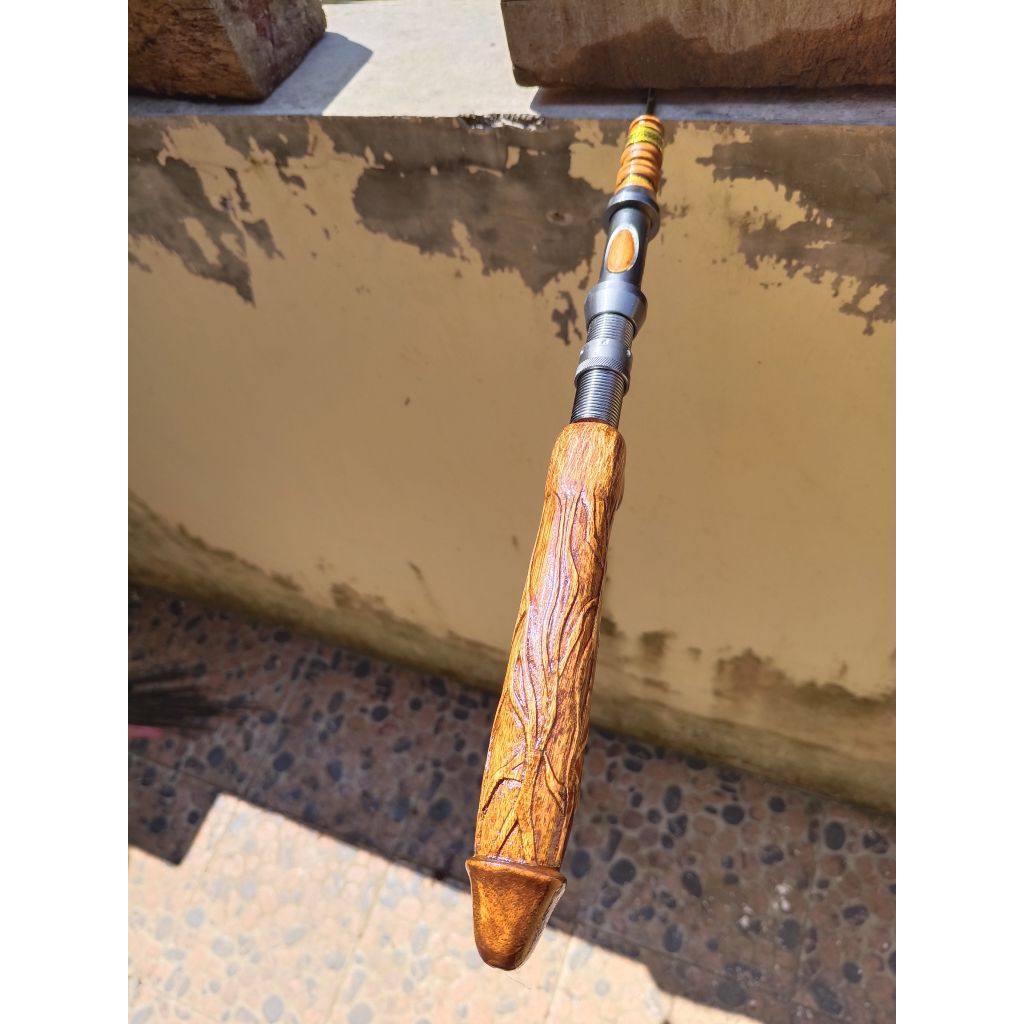 custom pahul/gagang joran