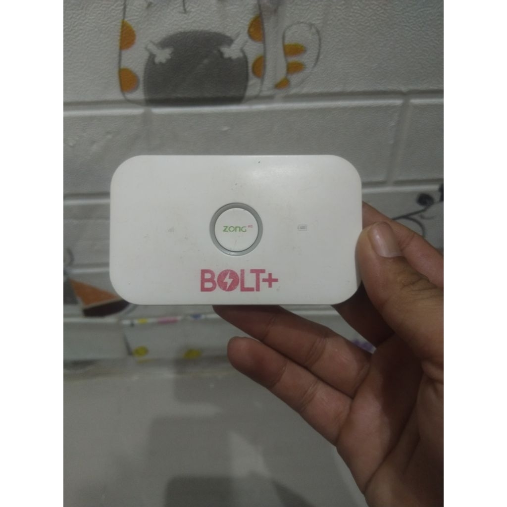 Modem wifi All operator 4G Bolt+ 150mbps