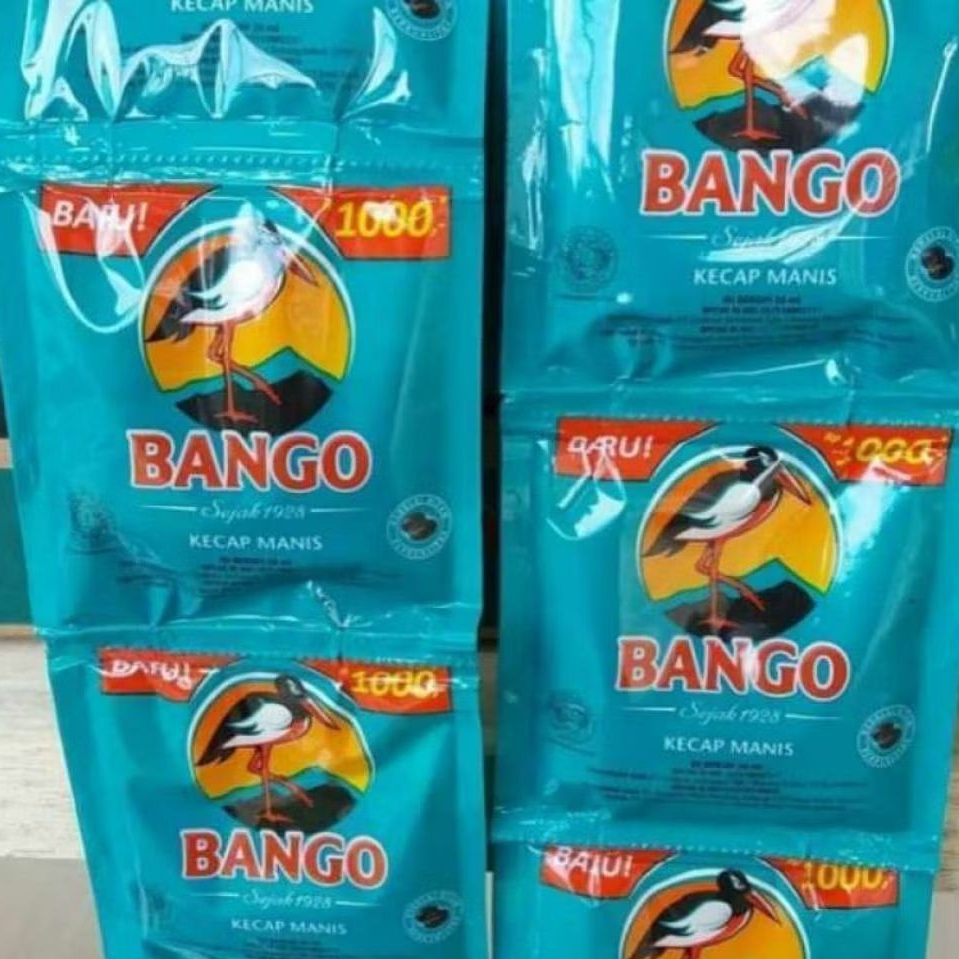 

Kecap BANGO 1rencengan isi12pcs 20ml