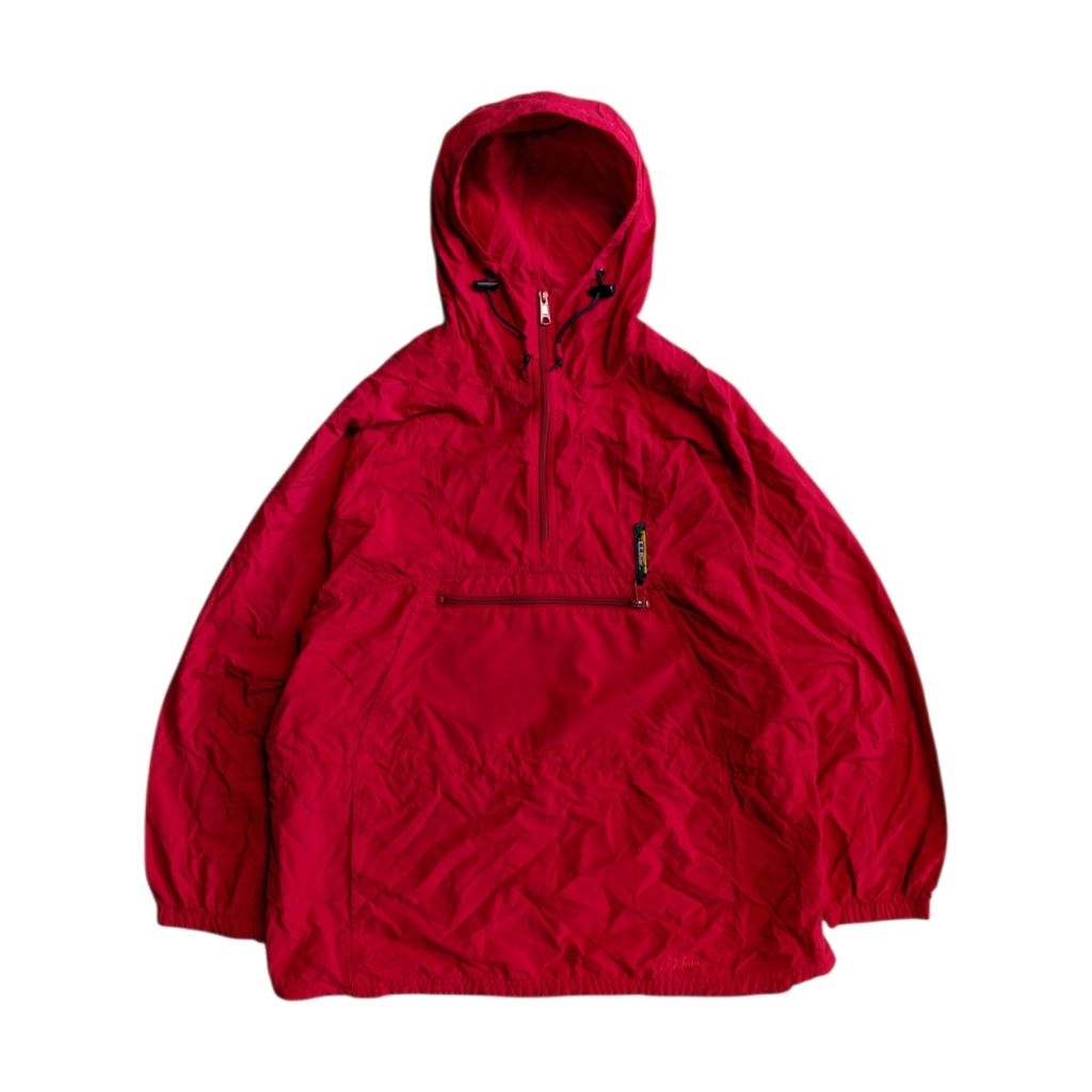 JAKET LL BEAN POCKETABLE