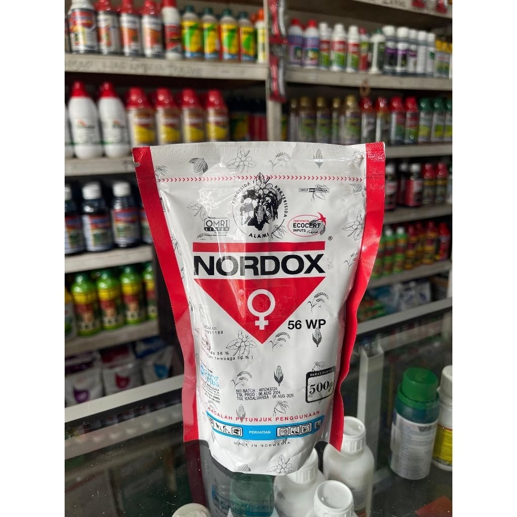 Fungisida Nordox 500gram