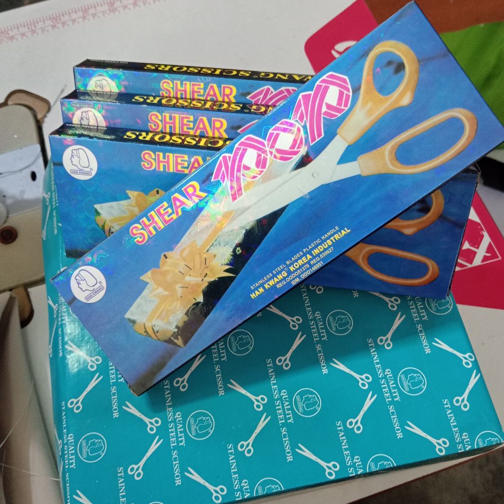 

gunting hankwang/gunting pop/gunting kain