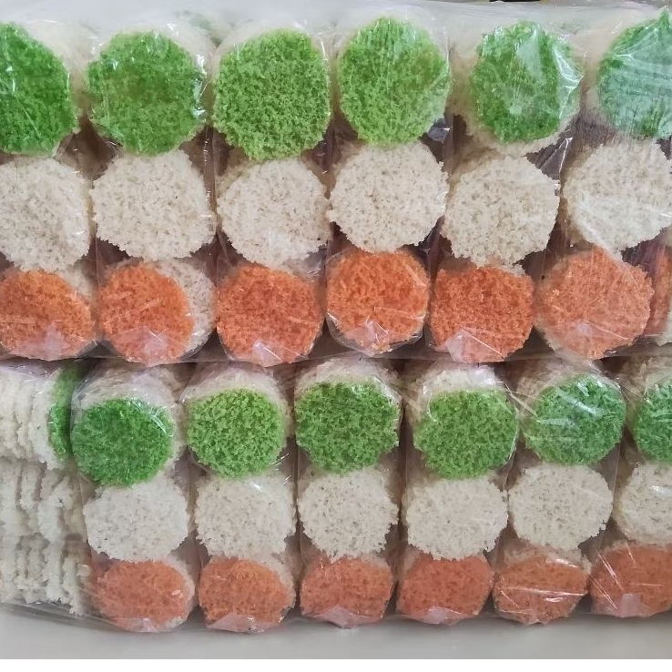 

Tebus Murah Pathilo Singkong / Rengginang isi 6 pack