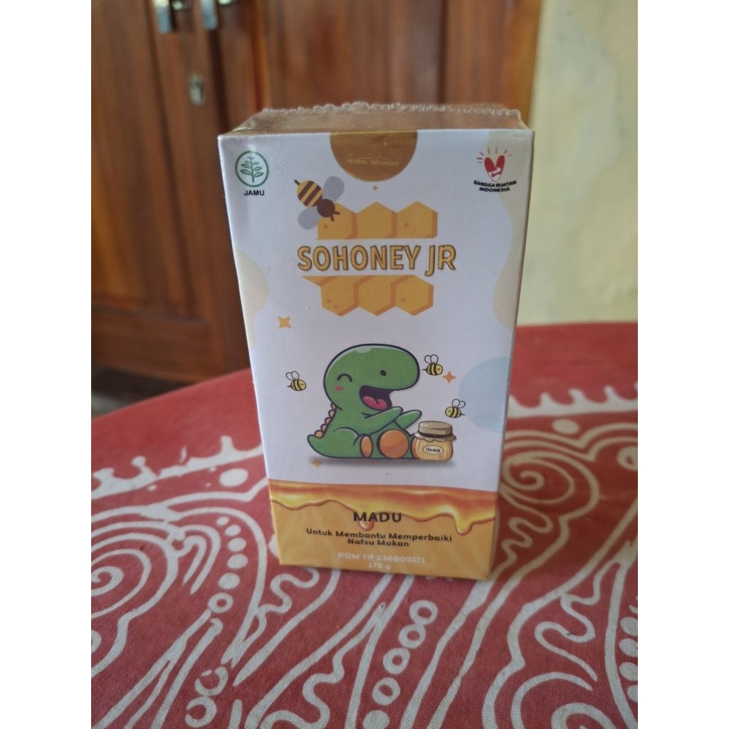 

madu sohoney jr original