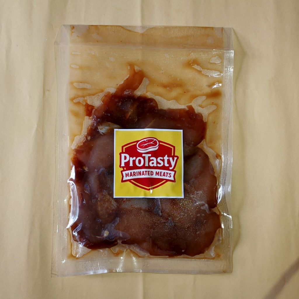 

Dada Ayam Marinasi Diet Rasa Barbeque