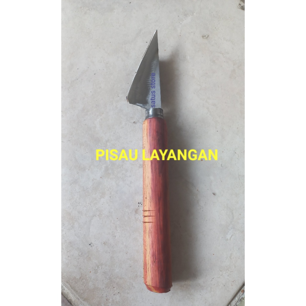LAYANGAN PISAU LAYANG-LAYANG PISAU SERUT