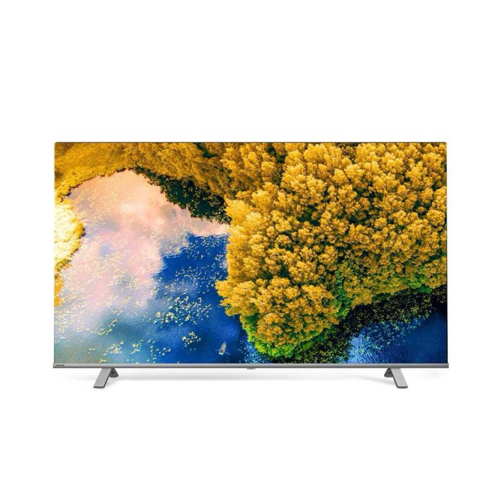 LED TV TOSHIBA UHD 4K HDR SMART ANDROID GOOGLE TV 50 inch 50C350LP