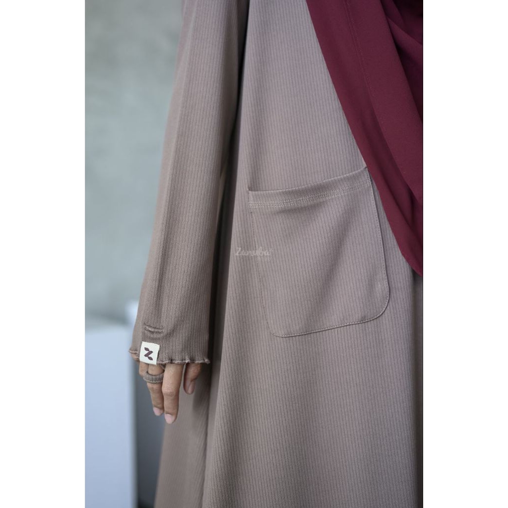 HOMEY DRESS vol. 25 by zanuba hijab | HD 25 by zanuba hijab | home dress zanuba | abaya zanuba