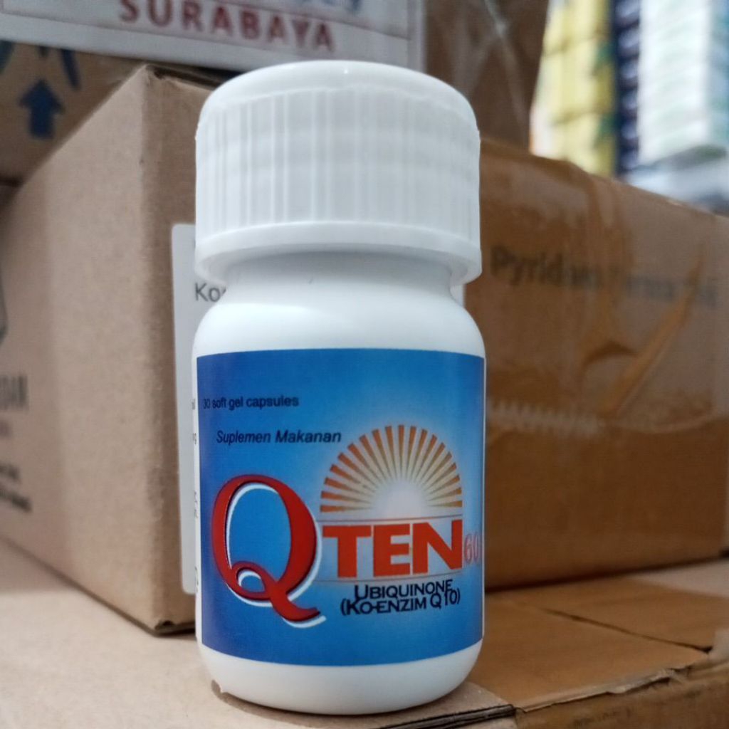 Q ten 60mg