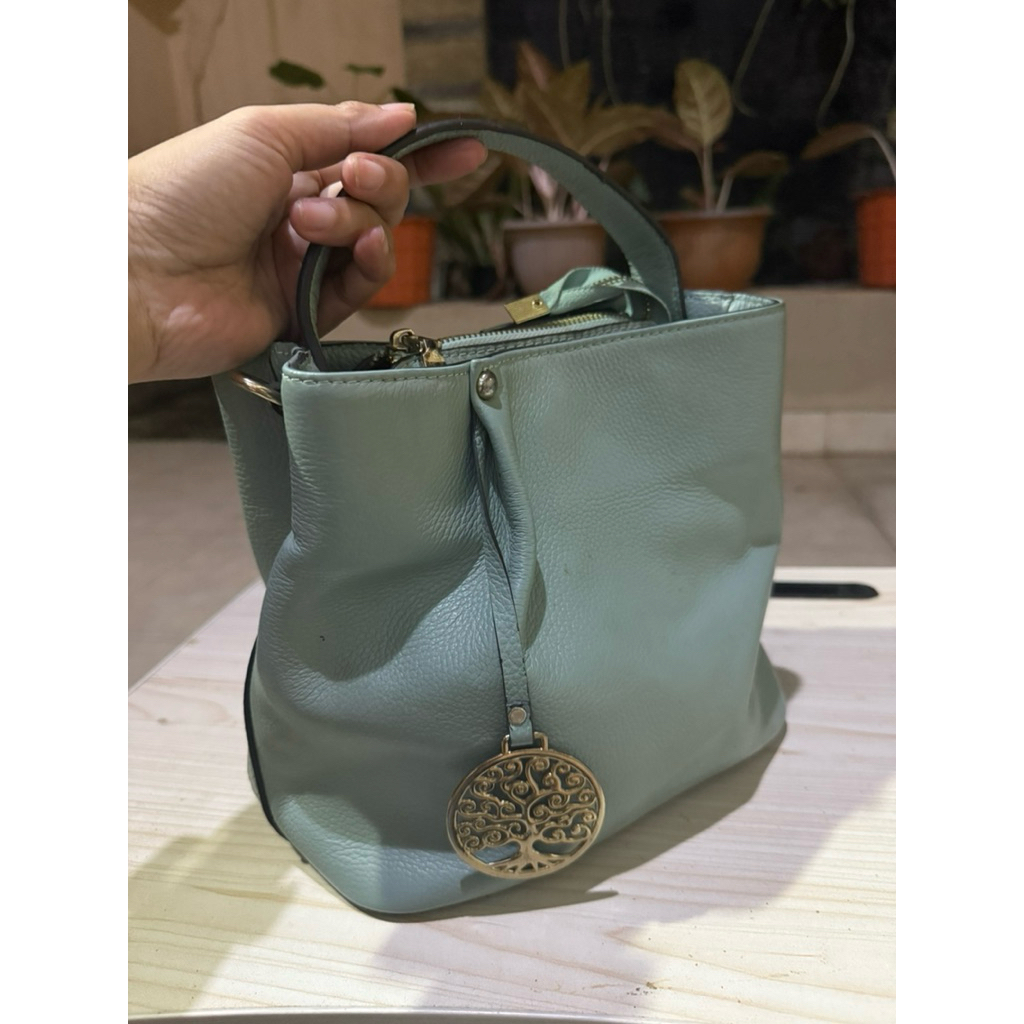 Tas tosca kulit asli (kode T015)