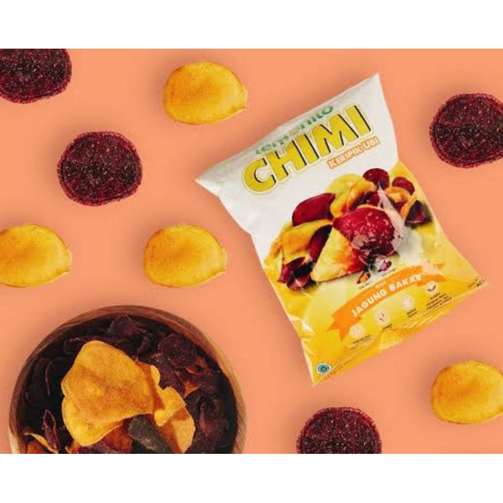 Lemonilo Chimi snack