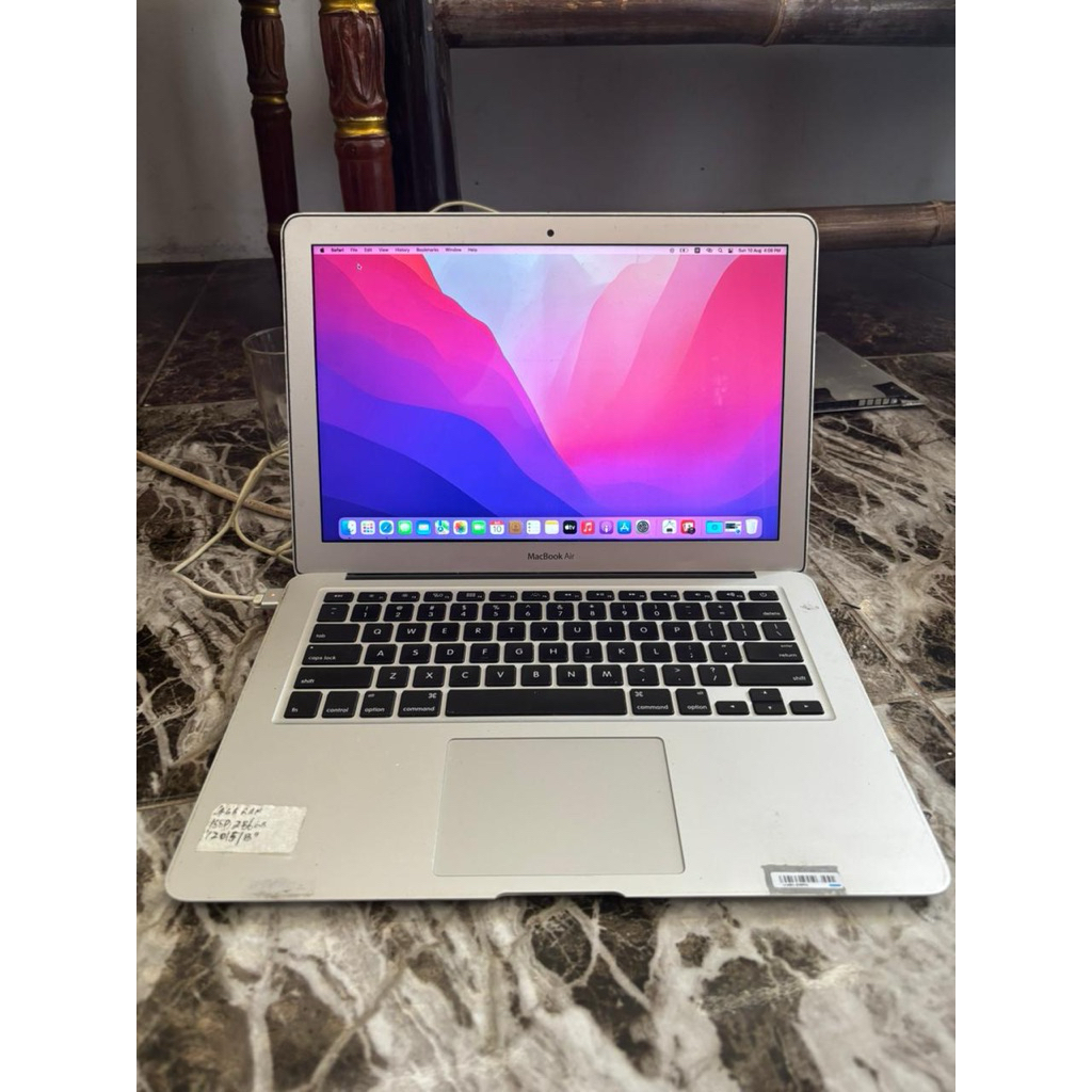 MacBook Air 2017 8/128Gb