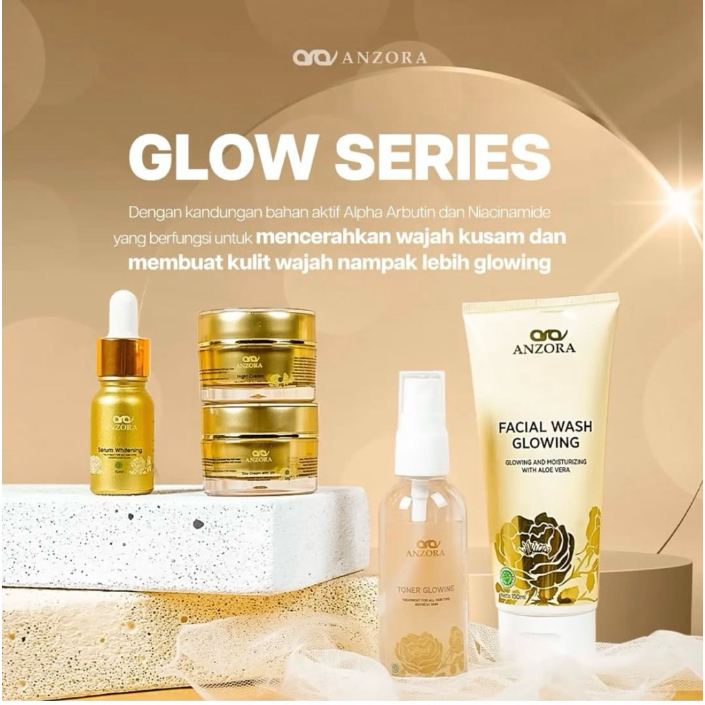 Anzora glow klinik