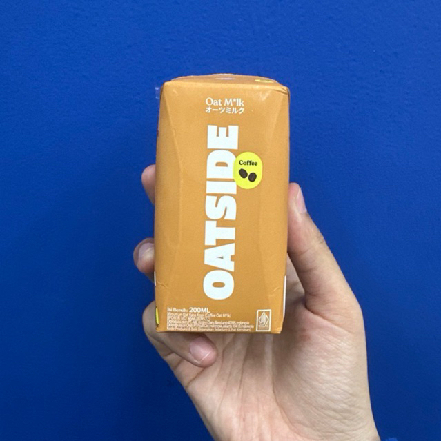 

OATSIDE OAT MILK COFFEE 200ML