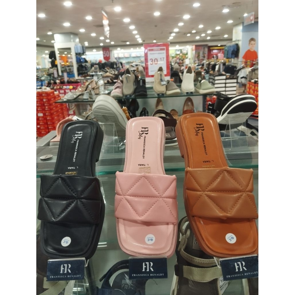 Sandal perempuan FRANSISCA RENALDY Ltiara