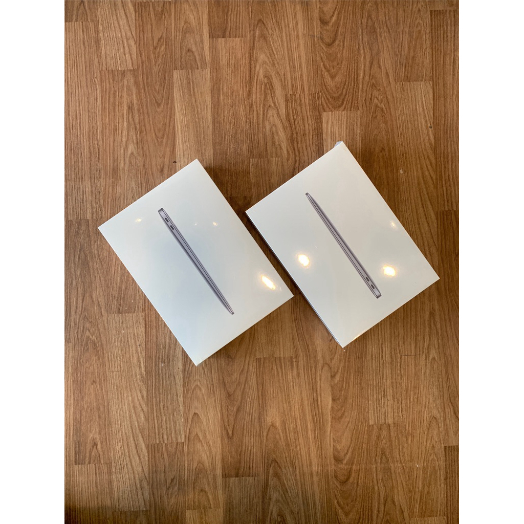 Macbook Air M1 8/256GB Resmi NEW