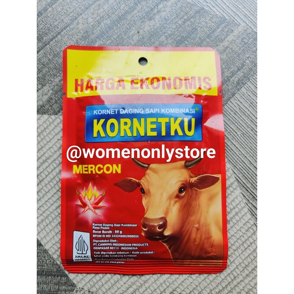 

Kornetku Sachet