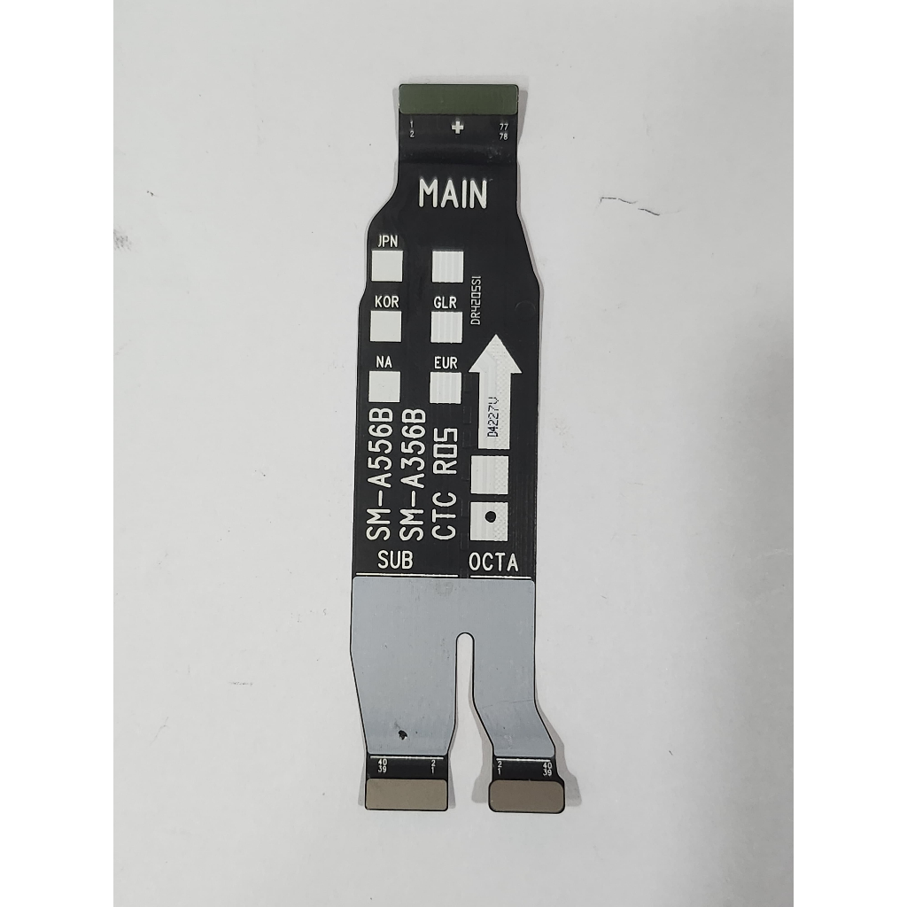 FLEXIBLE MAIN LCD SAMSUNG GALAXY A35 5G / A55 5G - A356/A556 ORIGINAL COPOTAN