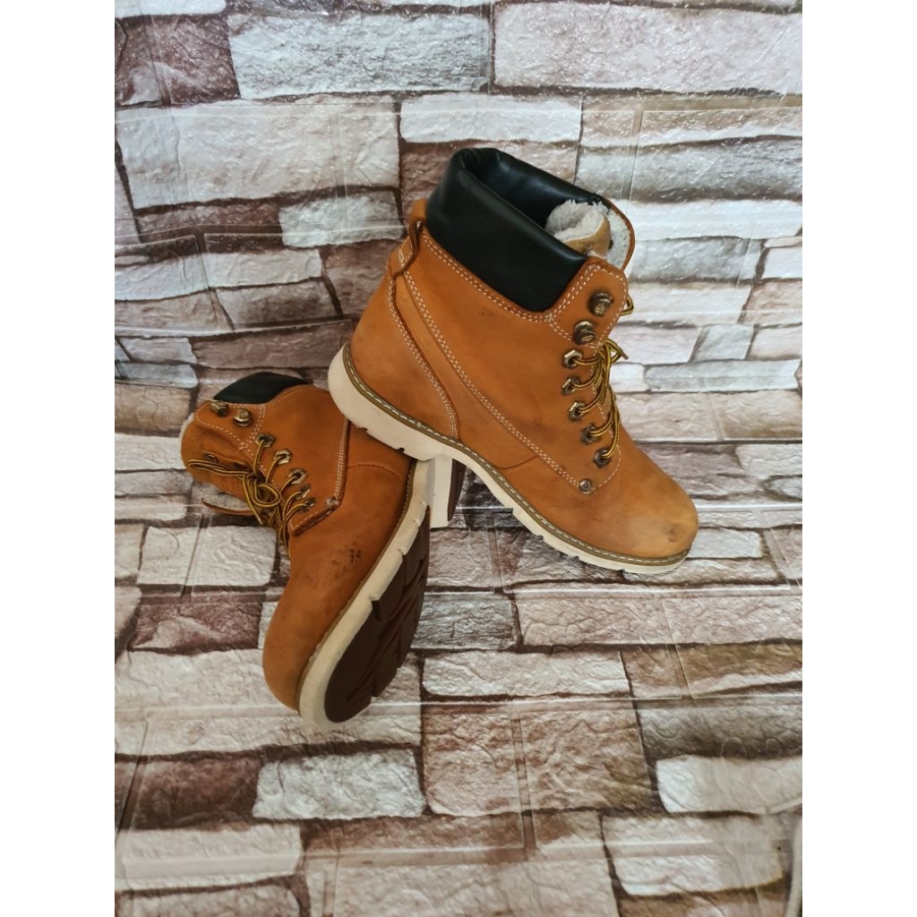 Sepatu Gunung, Dockers Boots, size 39