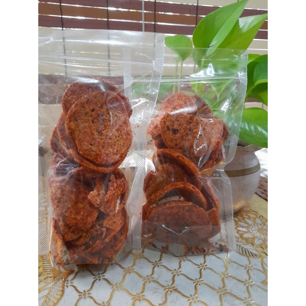 

basreng pedas gurih mantul