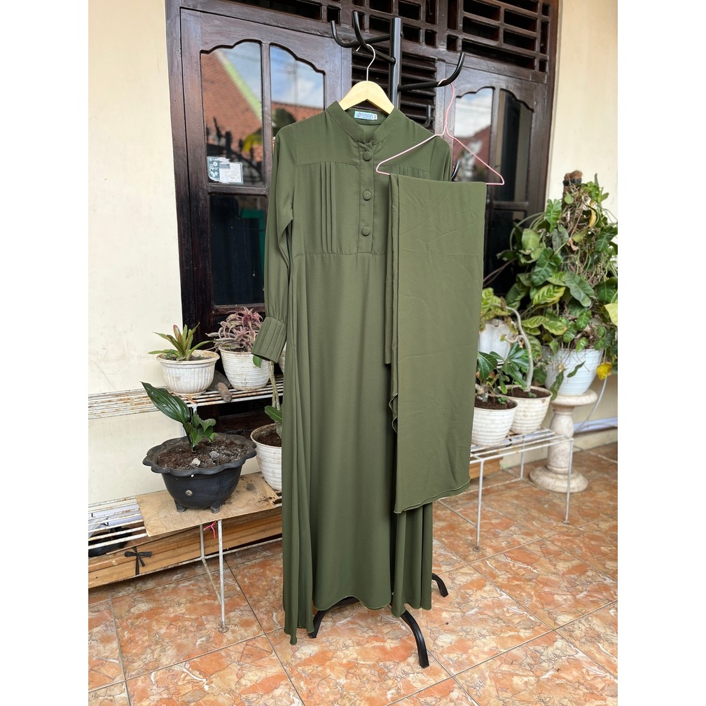Preloved Gamis RH (Rumah Hafidzah)