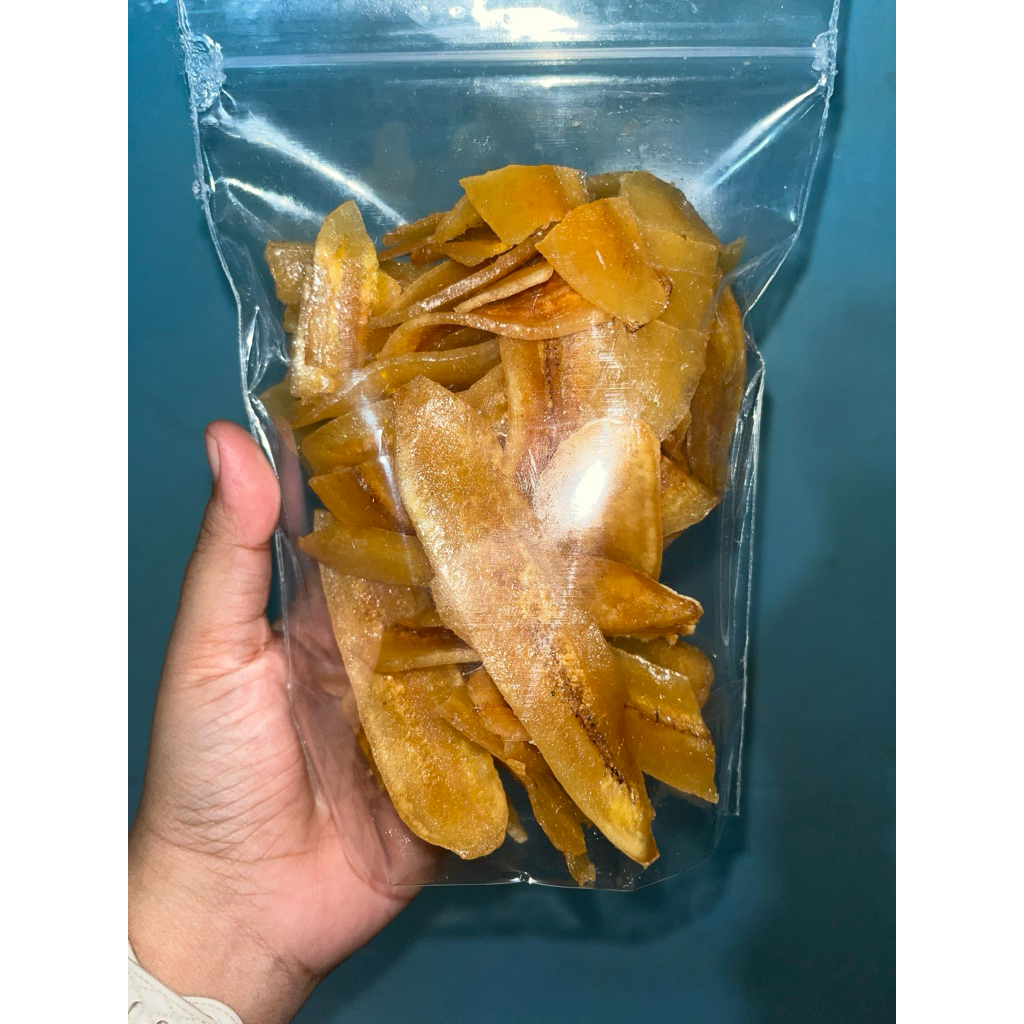 

keripik pisang manis GULA PASIR