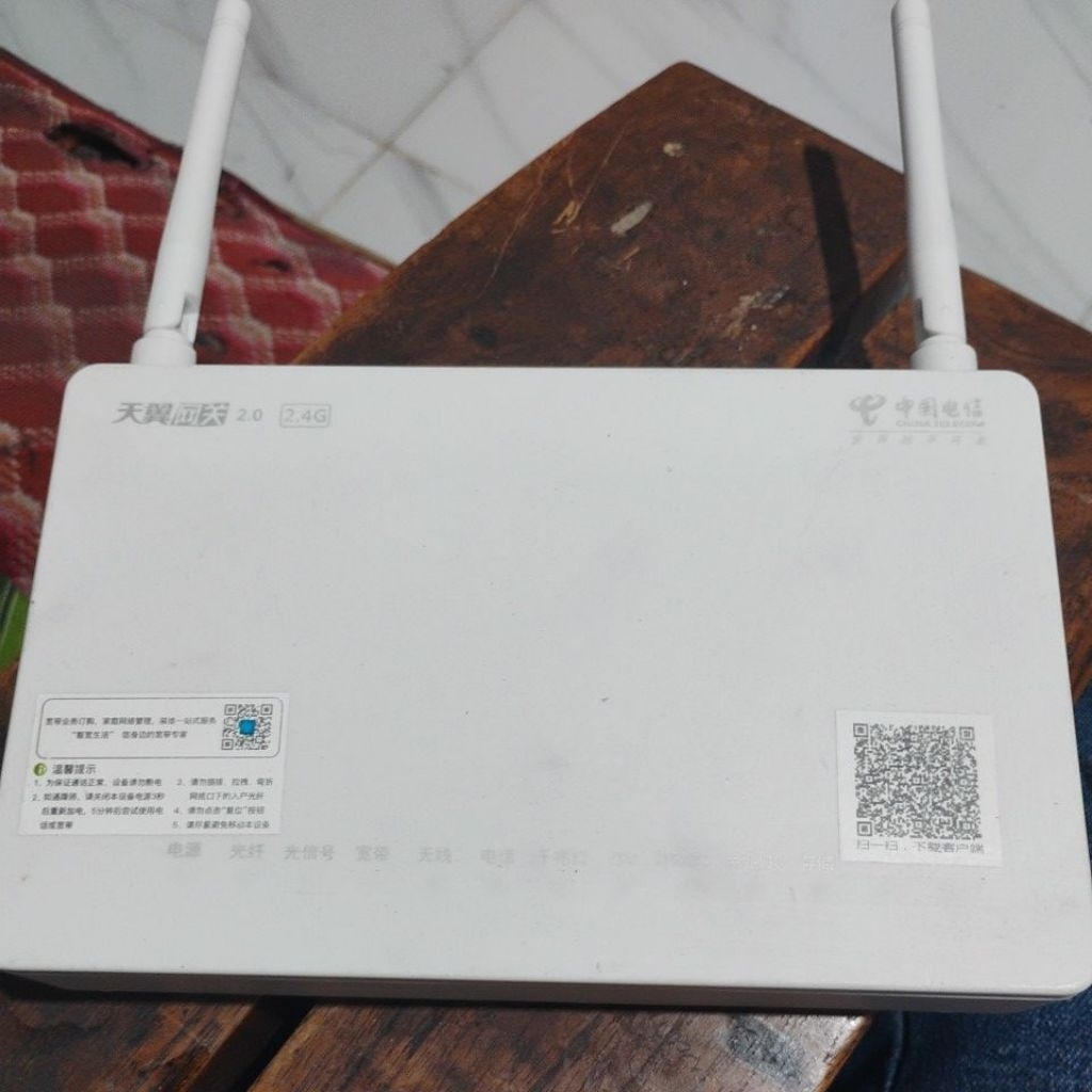 zte f450 Epon dan adaptor