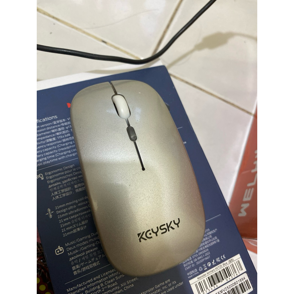 

mouse 3d