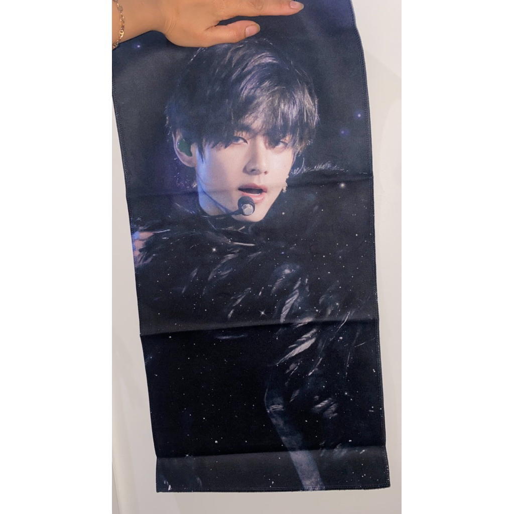 slogan fan made by Nuna V
