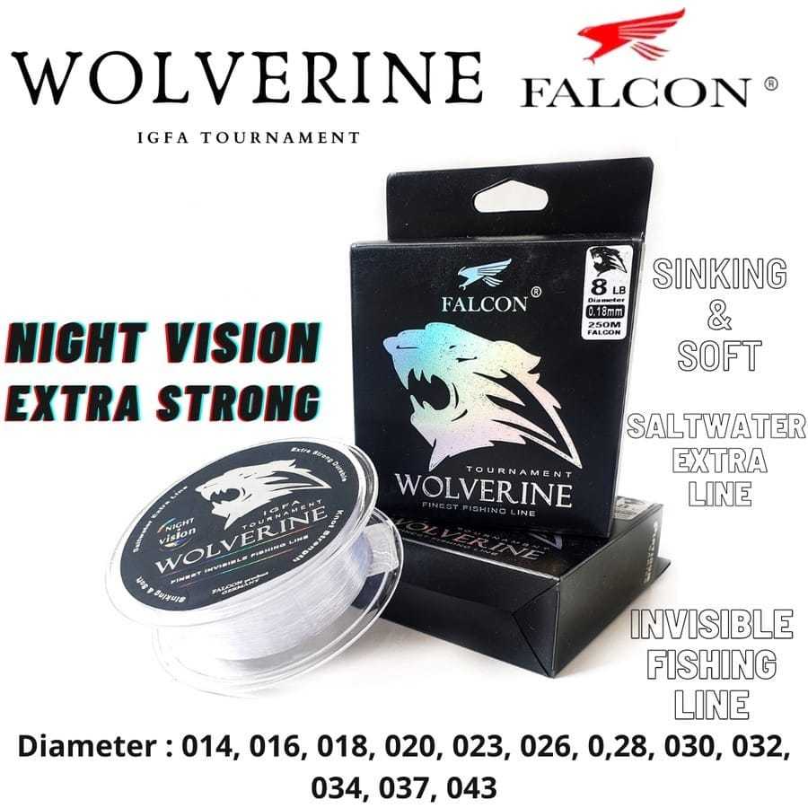 SENAR FALCON WOLVERINE 150M