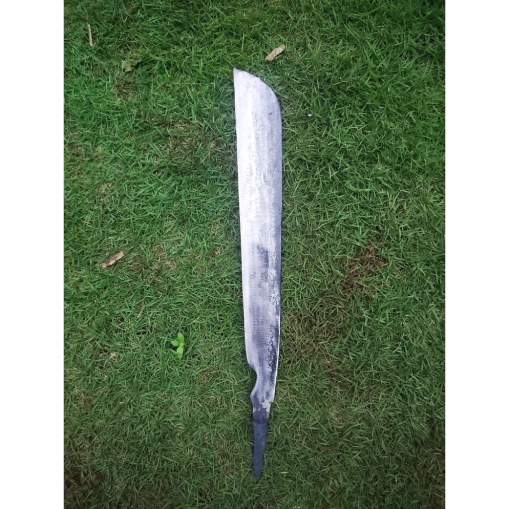 Pisau Gerahang Siap Pakai